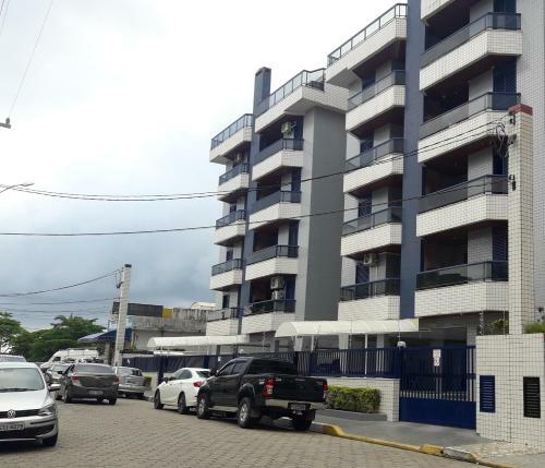 Apartamento Lia Bardas - Apto 33-1 - 02 Dorm Com Ar Cond E Vista P O Mar