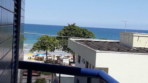 Apartamento Lia Bardas - Apto 33-1 - 02 Dorm Com Ar Cond E Vista P O Mar