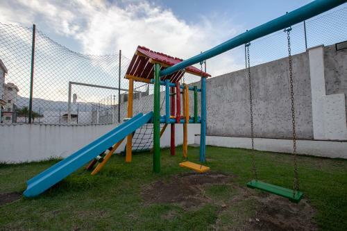 Apartamento Com Vista Para Piscina E Churrasqueira