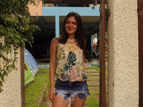 Hostel Tr�pico De Capric�rnio - Ten�rio