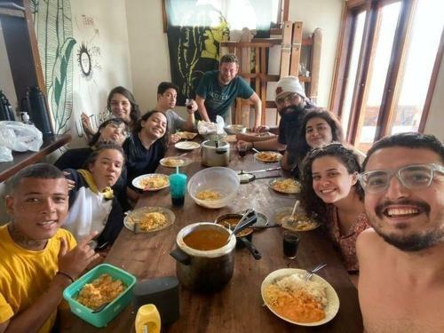 Hostel Tr�pico De Capric�rnio - Ten�rio