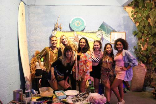 Hostel Tr�pico De Capric�rnio - Ten�rio