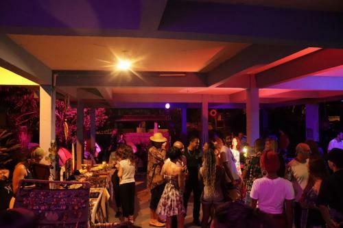 Hostel Tr�pico De Capric�rnio - Ten�rio