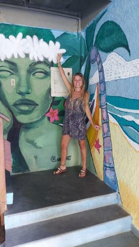 Hostel Tr�pico De Capric�rnio - Ten�rio