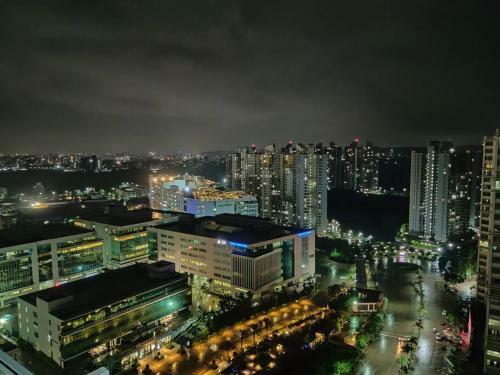 Apartamento Sky High At Blue Ridge 22nd Floor-standard Bedroom
