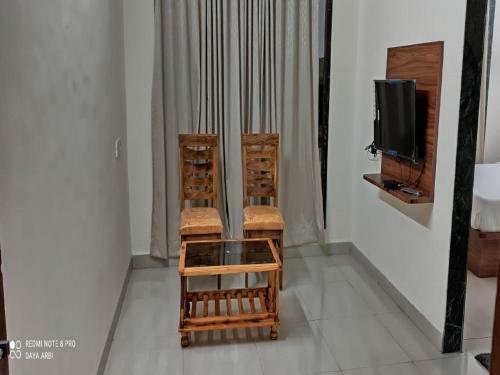 Hotel Satyam Residency