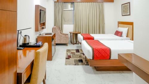 Hotel Siesta Navi Mumbai
