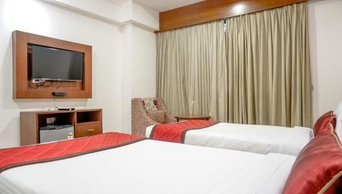 Hotel Siesta Navi Mumbai