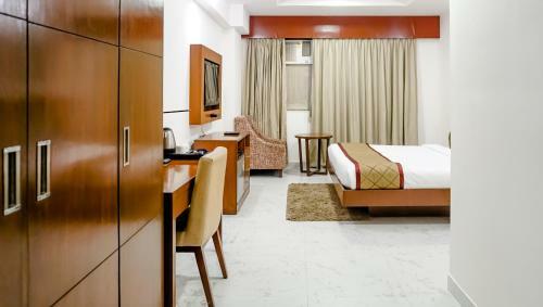 Hotel Siesta Navi Mumbai