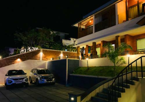 Bed & Breakfast The Lavender Resort Waynad
