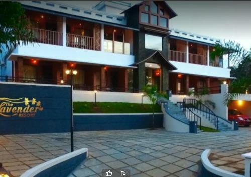 Bed & Breakfast The Lavender Resort Waynad