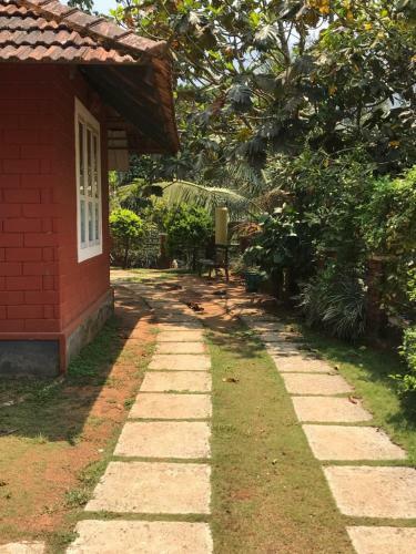 Apartamento Stream View Villas Old Vythiri