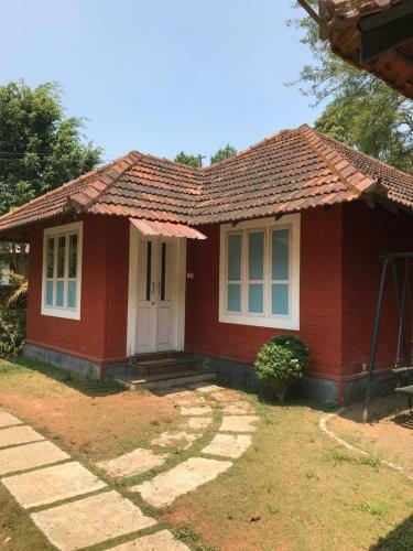 Apartamento Stream View Villas Old Vythiri