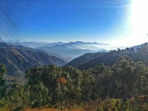 Saundkoti Hills Homestay, New Tehri Uk
