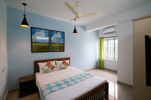 Hotel Oyo 88316 Koc555-hmoca