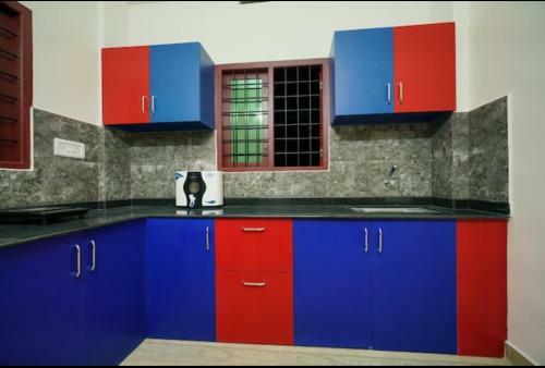 Apartamento Kalapurayil Residency