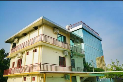 Apartamento Kalapurayil Residency