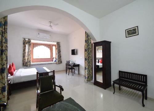 Hotel Edhatu Kumbhalmer Resorts