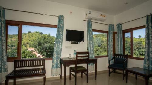 Hotel Edhatu Kumbhalmer Resorts