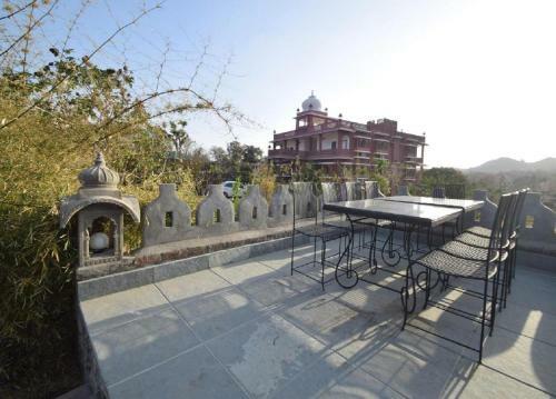 Hotel Edhatu Kumbhalmer Resorts