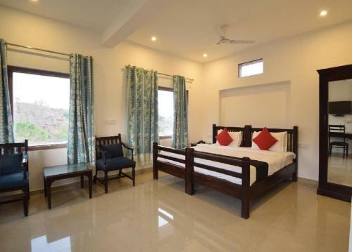 Hotel Edhatu Kumbhalmer Resorts