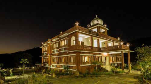 Hotel Edhatu Kumbhalmer Resorts