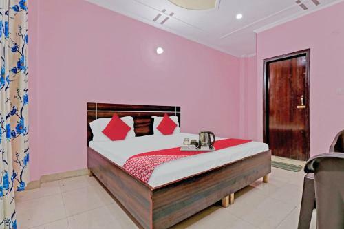 Oyo 86510 Bhagyashree Hotel Crown View