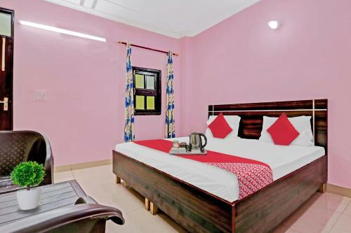 Oyo 86510 Bhagyashree Hotel Crown View