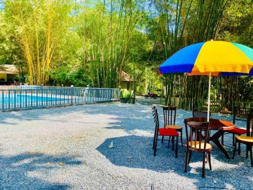 2 Bedroom Villa With Swimming Pool