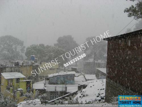 Hotel Sunrise Tourist Home