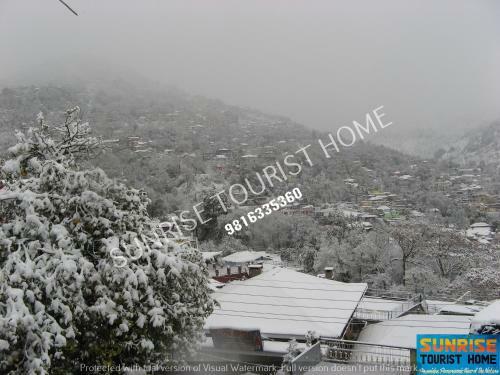 Hotel Sunrise Tourist Home