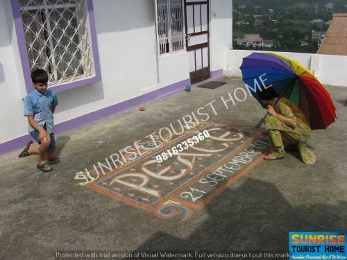 Hotel Sunrise Tourist Home