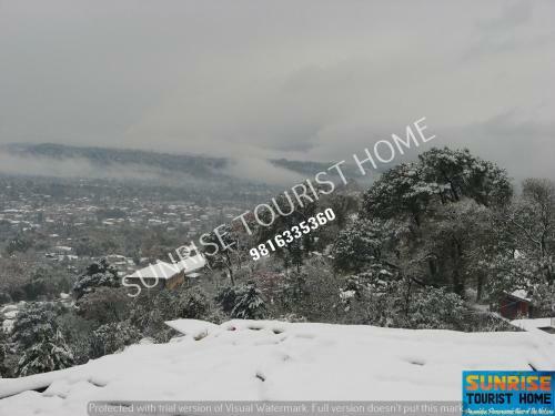 Hotel Sunrise Tourist Home