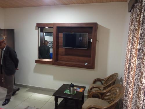 Hotel Bhagsu Mountain View,