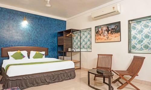 Hotel Treebo Trend Mazzo Residency