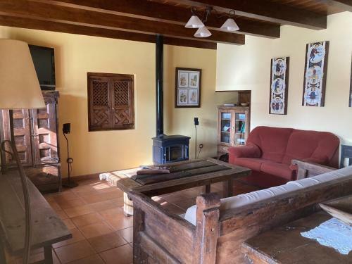 B&B El Caminero