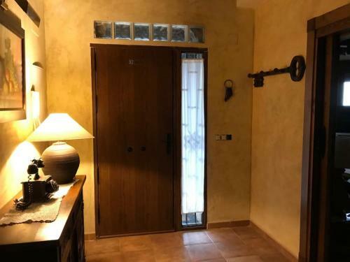 Casa Rural Los Olivos