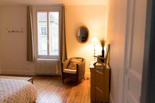 Hostal La Pension Du Mar�chal Chambres Priv�es