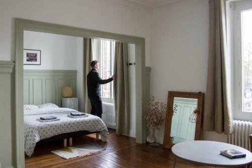 Hostal La Pension Du Mar�chal Chambres Priv�es