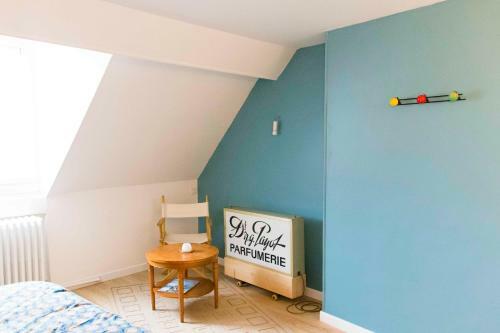 Hostal La Pension Du Mar�chal Chambres Priv�es