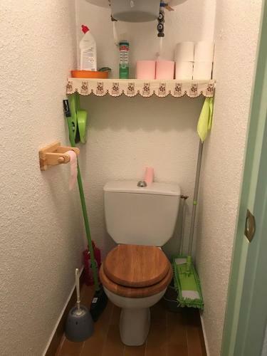 Apartamento Studio 4 Personnes Rez De Jardin A Ancelle 05260