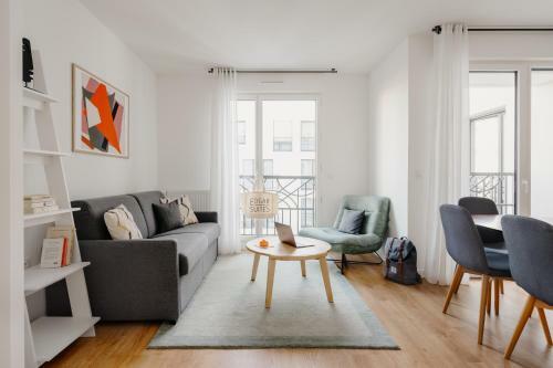 Apartamento Edgar Suites Ch�tillon