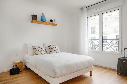 Apartamento Edgar Suites Ch�tillon