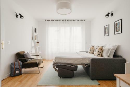 Apartamento Edgar Suites Ch�tillon