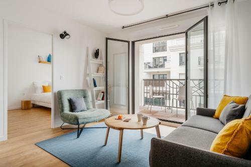 Apartamento Edgar Suites Ch�tillon