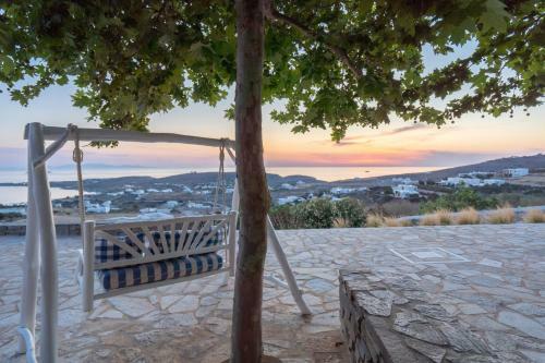 Villa Amazing Panoramic Sunset View & Private Pool