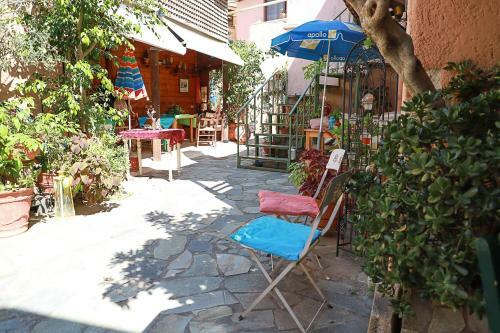 Posada Pazinos Village Studios