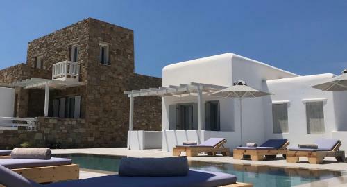 Apartamento Sol Mykonos Studios