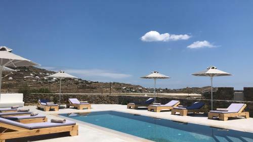 Apartamento Sol Mykonos Studios