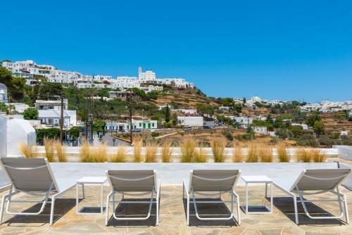 Nireas Stonehouse In Apollonia Sifnos